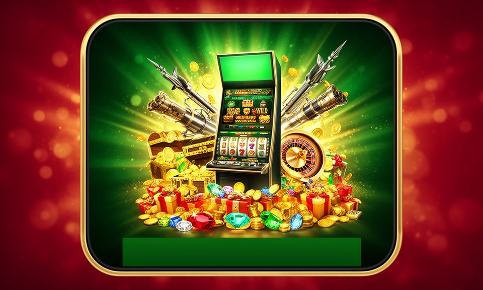 jkg999 Slots Great Rhino এর ভিতরে যা জানবেন